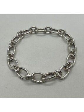 Tiffany & Co. Clasping Link Bracelet